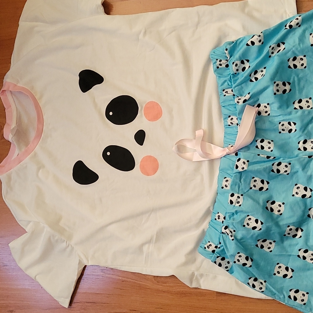 New pajama set